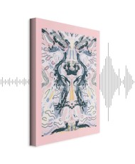 Paveikslas Rorschacha mantra