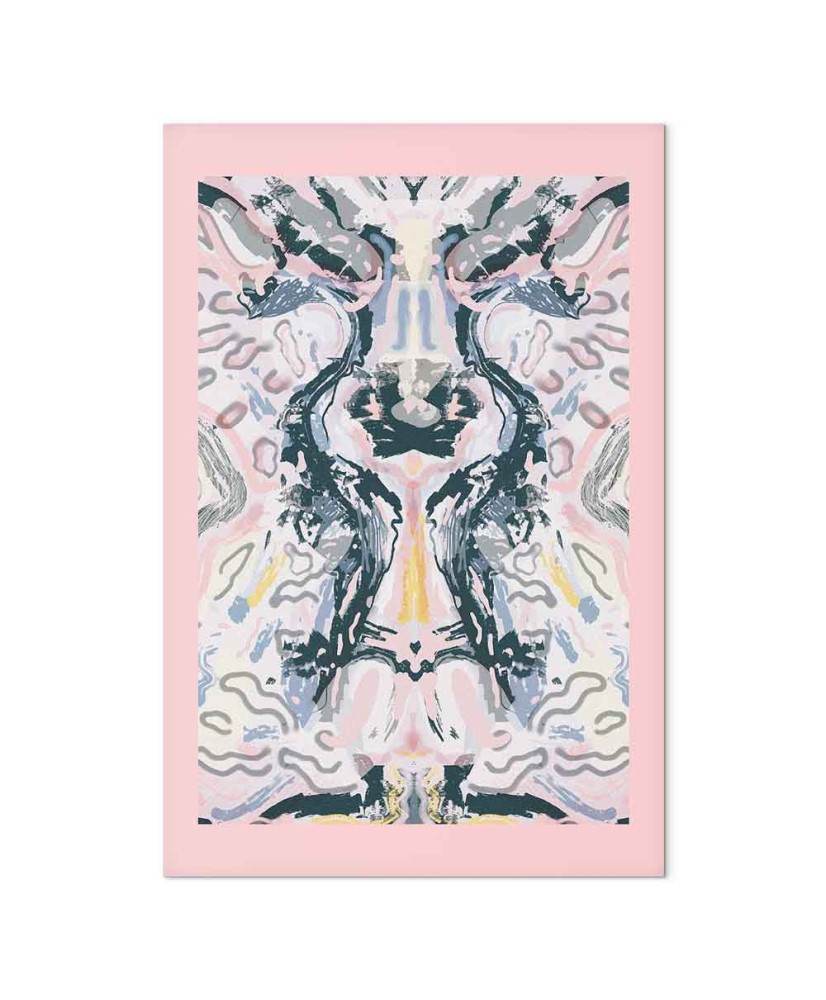 Paveikslas Rorschacha mantra