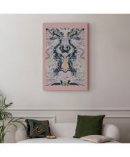 Paveikslas Rorschacha mantra