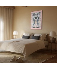 Paveikslas Rorschacha mantra