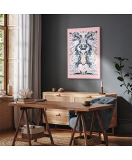 Paveikslas Rorschacha mantra