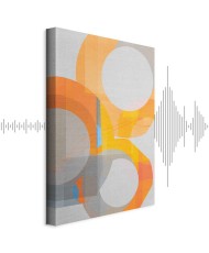 Paveikslas Daugiaspalvis