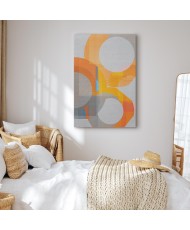 Paveikslas Daugiaspalvis