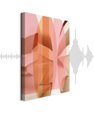 Paveikslas Gėlių kaleidoskopas