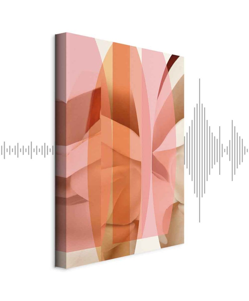 Paveikslas Gėlių kaleidoskopas