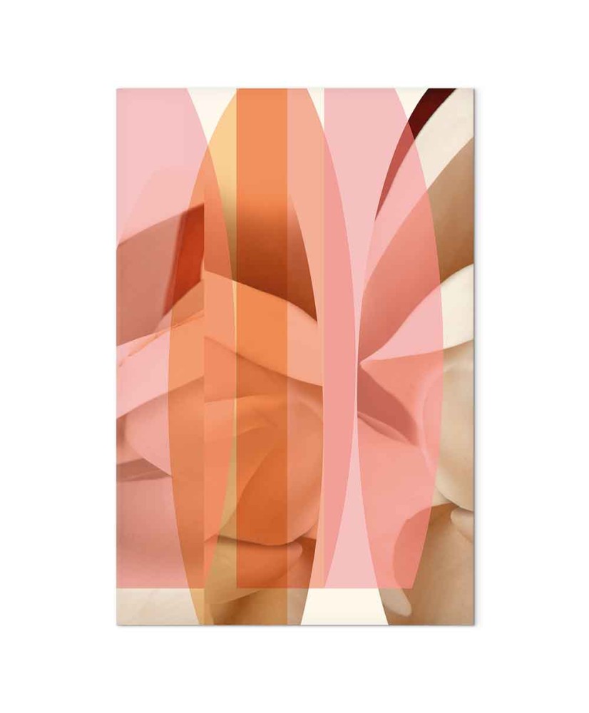 Paveikslas Gėlių kaleidoskopas