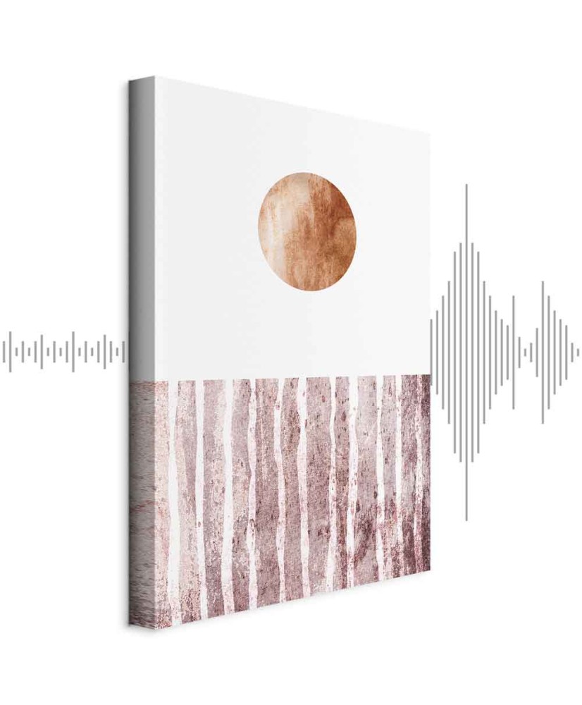 Paveikslas Harmonija ir ritmas