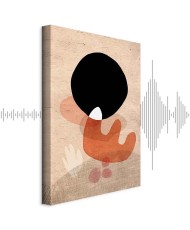 Paveikslas Juodi akmenys