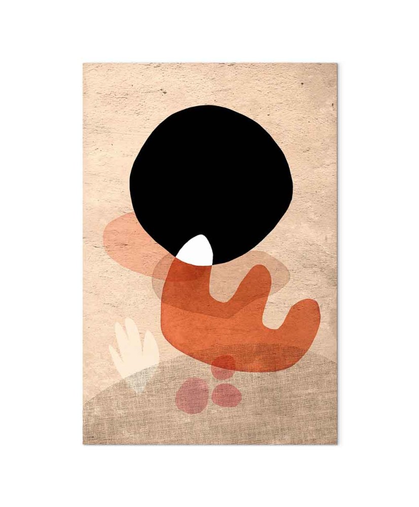 Paveikslas Juodi akmenys