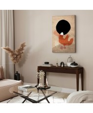 Paveikslas Juodi akmenys