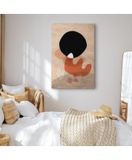 Paveikslas Juodi akmenys