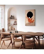 Paveikslas Juodi akmenys