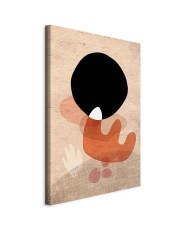 Paveikslas Juodi akmenys