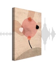 Paveikslas Vėjo malūnas ant kalvos