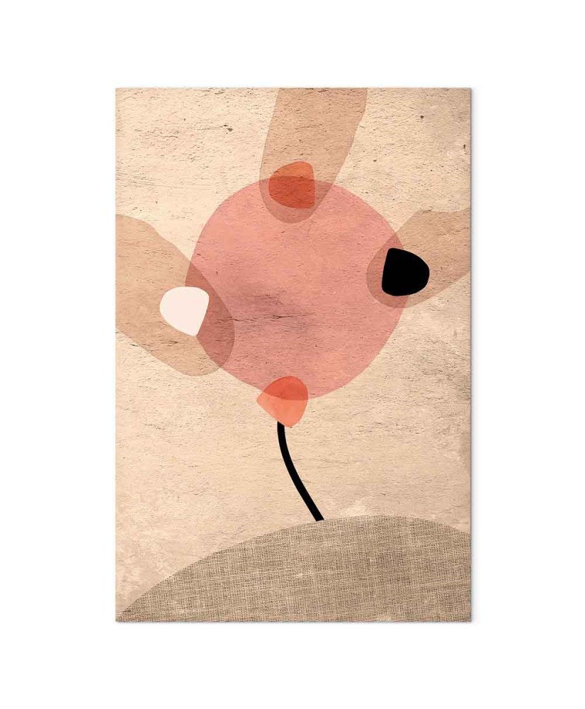 Paveikslas Vėjo malūnas ant kalvos