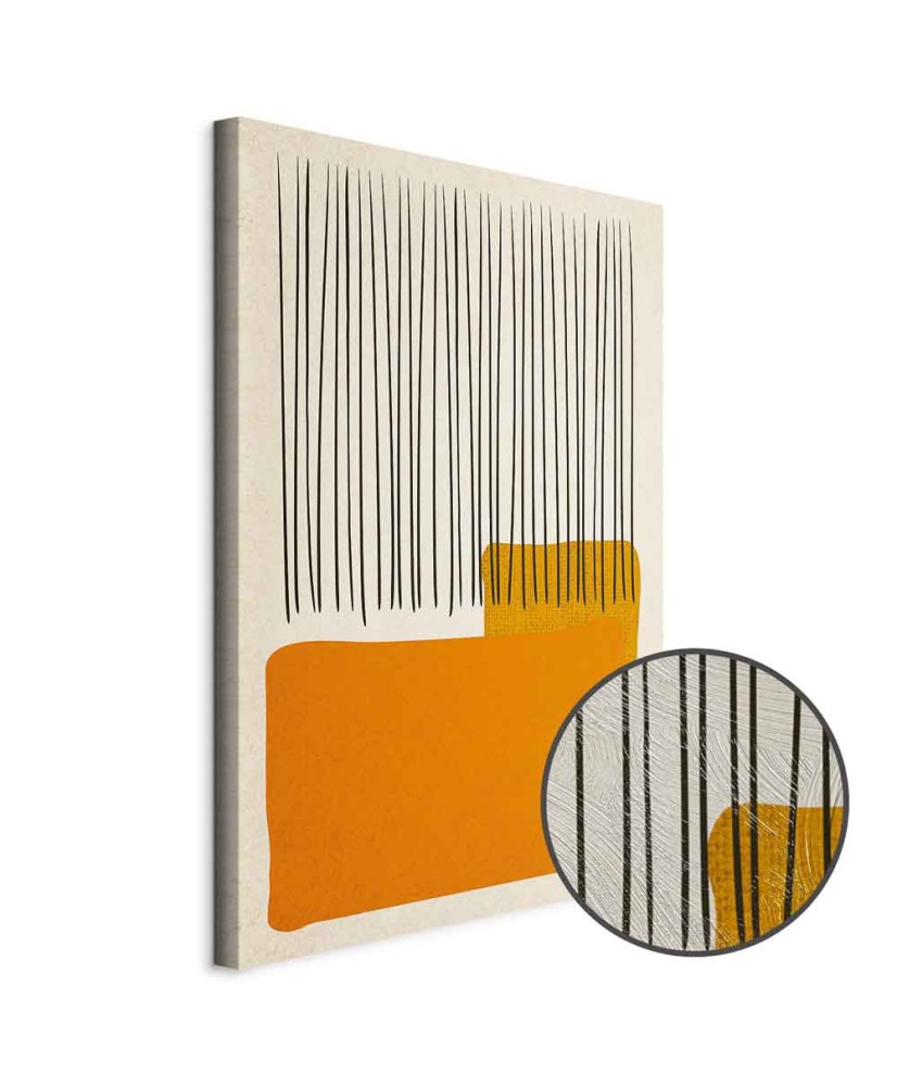 Paveikslas Lietus paplūdimyje