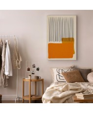 Paveikslas Lietus paplūdimyje