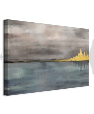 Paveikslas Auksinis miestas