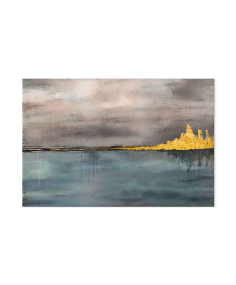 Paveikslas Auksinis miestas