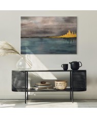 Paveikslas Auksinis miestas