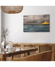 Paveikslas Auksinis miestas