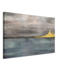 Paveikslas Auksinis miestas