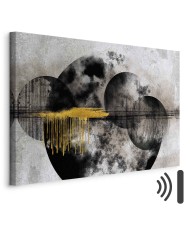 Paveikslas Kilnus mėnulis