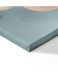 Paveikslas Rožinis smūgis