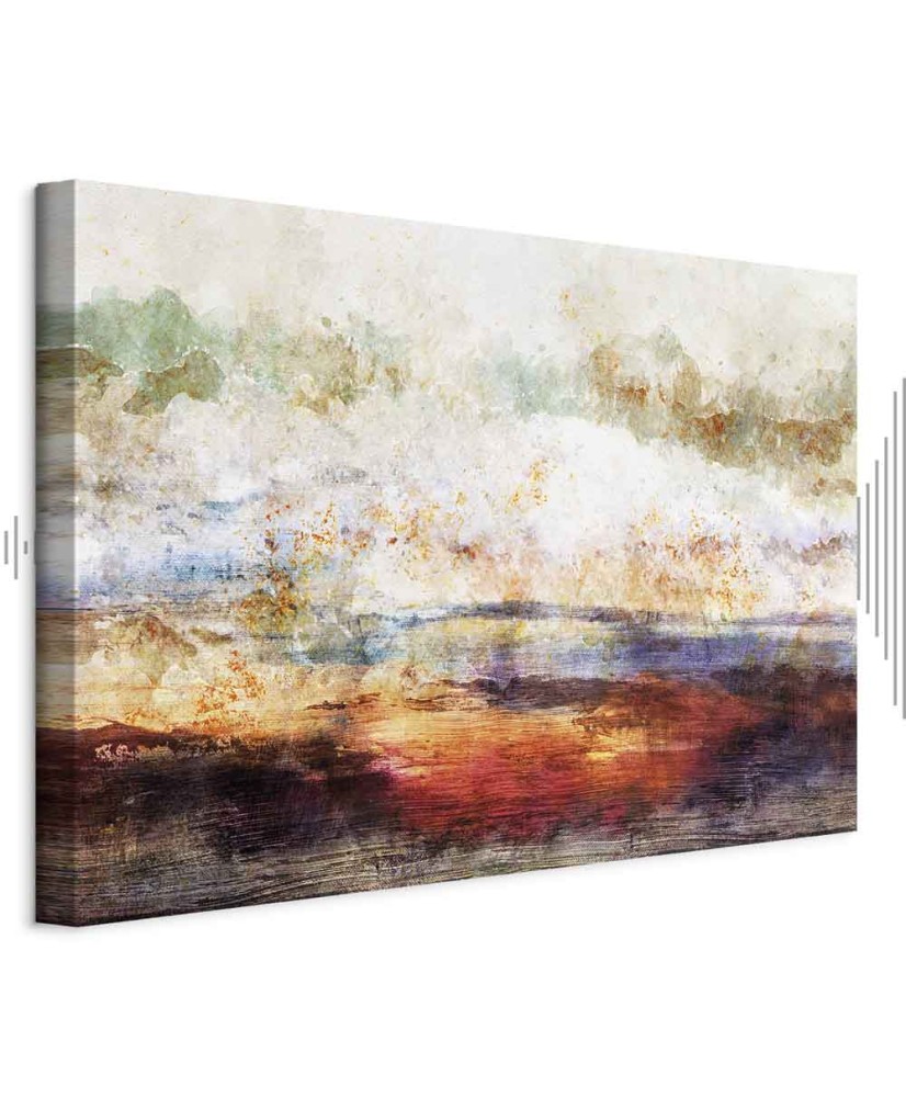 Paveikslas Auksinė karštligė