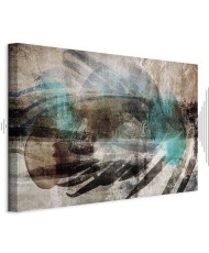 Paveikslas Abstrakti plunksna