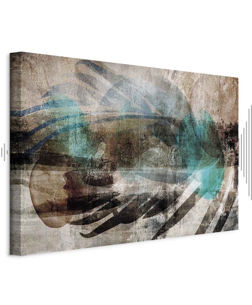 Paveikslas Abstrakti plunksna