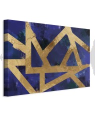 Paveikslas Auksinė geometrija