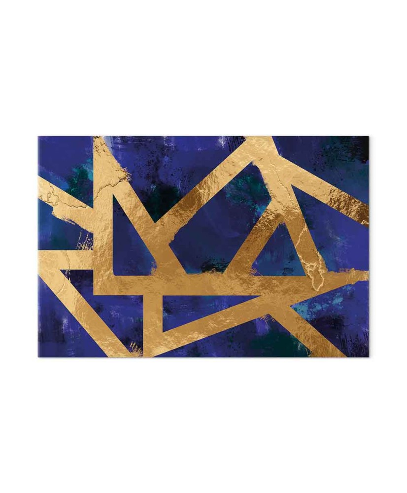 Paveikslas Auksinė geometrija