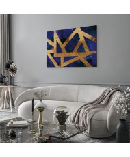 Paveikslas Auksinė geometrija