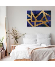 Paveikslas Auksinė geometrija