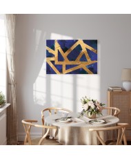 Paveikslas Auksinė geometrija