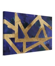 Paveikslas Auksinė geometrija