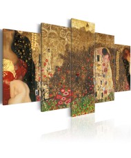 Paveikslas  Klimts muses
