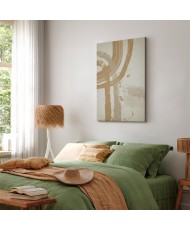 Paveikslas Smėlio tonų minimalizmas