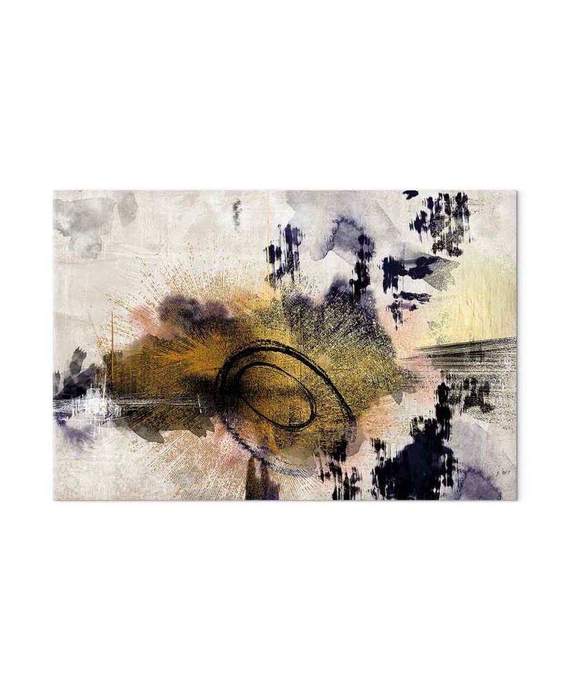 Paveikslas Rytas upėje