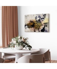 Paveikslas Rytas upėje