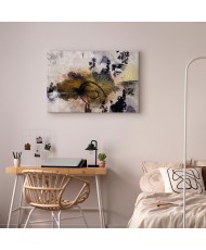 Paveikslas Rytas upėje