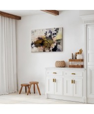 Paveikslas Rytas upėje