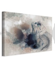 Paveikslas Mąsli mėlyna