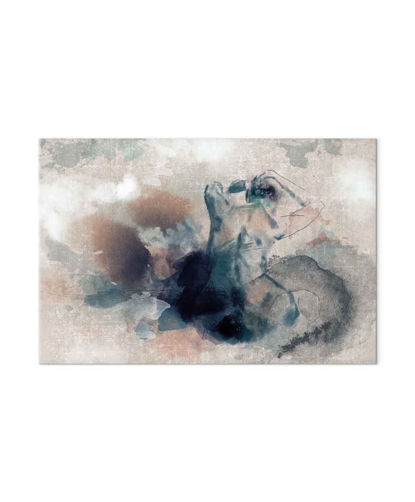 Paveikslas Mąsli mėlyna