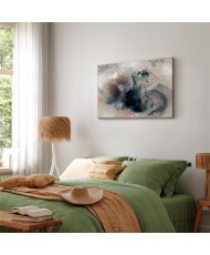 Paveikslas Mąsli mėlyna