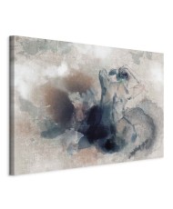 Paveikslas Mąsli mėlyna