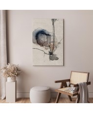 Paveikslas Akvarelinis vitražinis stiklas