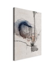 Paveikslas Akvarelinis vitražinis stiklas