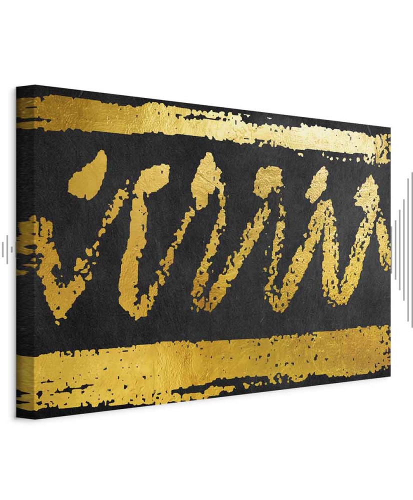 Paveikslas Auksinis antspaudas